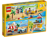 LEGO Creator 3-In-1 Beach Camper Van 8+ 556Pcs 31138