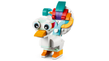 LEGO Creator 3in1 Magical Unicorn 145 Pieces Multicolour