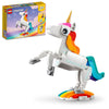 LEGO Creator 3in1 Magical Unicorn 145 Pieces Multicolour