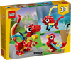 LEGO Creator Red Dragon 6+ 149Pcs 31145