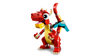 LEGO Creator Red Dragon 6+ 149Pcs 31145
