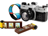 LEGO Creator Retro Camera 3in1 Toy 8+ 261Pcs 31147