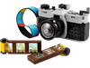 LEGO Creator Retro Camera 3in1 Toy 8+ 261Pcs 31147