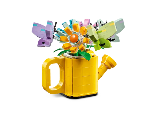 LEGO Creator 3-In-1 Flowers In Watering Can 8+ 420Pcs 31149
