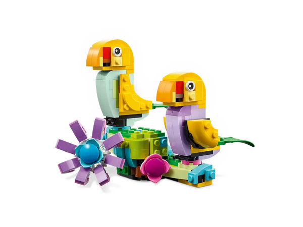 LEGO Creator 3-In-1 Flowers In Watering Can 8+ 420Pcs 31149