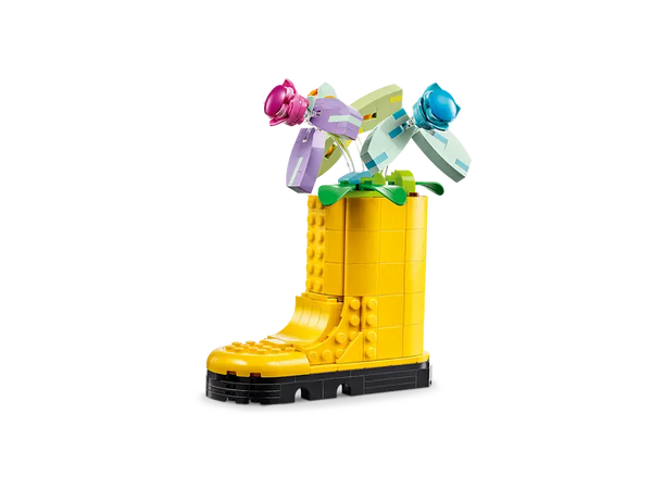LEGO Creator 3-In-1 Flowers In Watering Can 8+ 420Pcs 31149