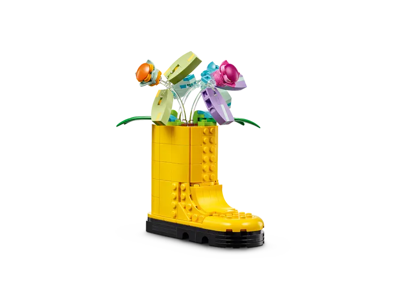 LEGO Creator 3-in-1 Flowers in Watering Can 420 Pieces Multicolour