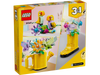 LEGO Creator 3-in-1 Flowers in Watering Can 420 Pieces Multicolour