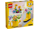 LEGO Creator 3-in-1 Flowers in Watering Can 420 Pieces Multicolour