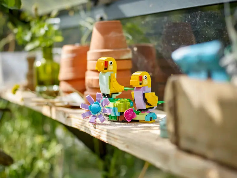 LEGO Creator 3-in-1 Flowers in Watering Can 420 Pieces Multicolour