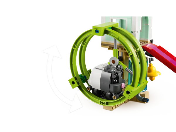 LEGO Creator Hamster Wheel 8+ 416Pcs 31155