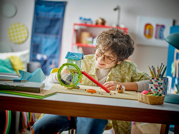 LEGO Creator Hamster Wheel 8+ 416Pcs 31155