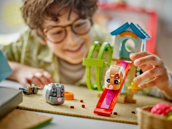 LEGO Creator Hamster Wheel 8+ 416Pcs 31155