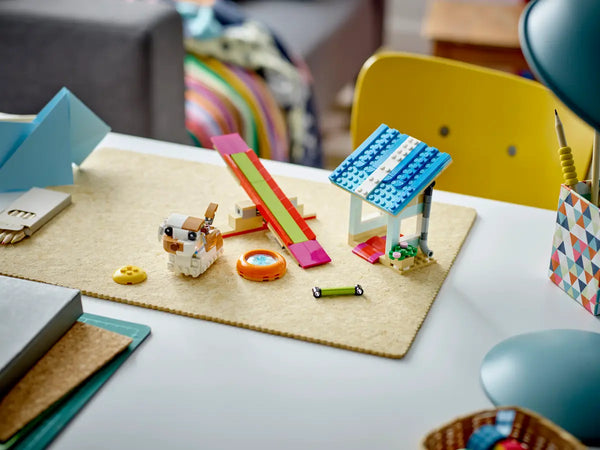 LEGO Creator Hamster Wheel 8+ 416Pcs 31155