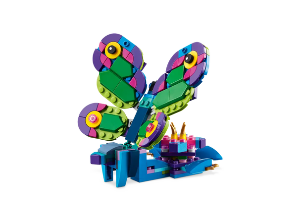 LEGO Creator Exotic Peacock 7+ 355Pcs 31157