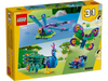LEGO Creator Exotic Peacock 7+ 355Pcs 31157