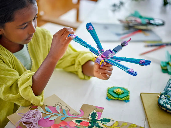 LEGO Creator Exotic Peacock 7+ 355Pcs 31157