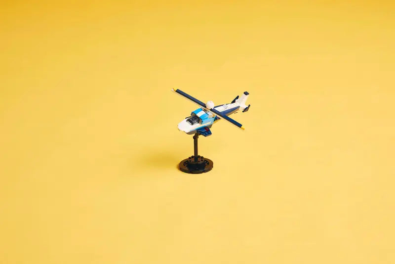 LEGO Creator 3in1 Aircraft Race Plane 178 Pieces Multicolour