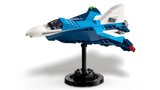 LEGO Creator 3in1 Aircraft Race Plane 178 Pieces Multicolour