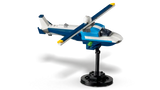 LEGO Creator 3in1 Aircraft Race Plane 178 Pieces Multicolour