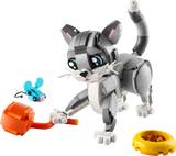 LEGO Creator 3in1 Playful Cat 407 Pieces Multicolour