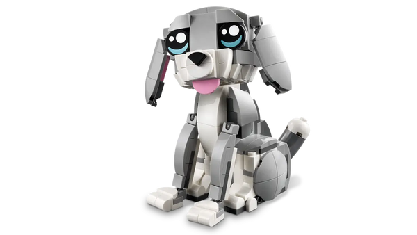 LEGO Creator Playful Cat 8+ 407Pcs 31163