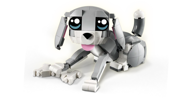 LEGO Creator Playful Cat 8+ 407Pcs 31163