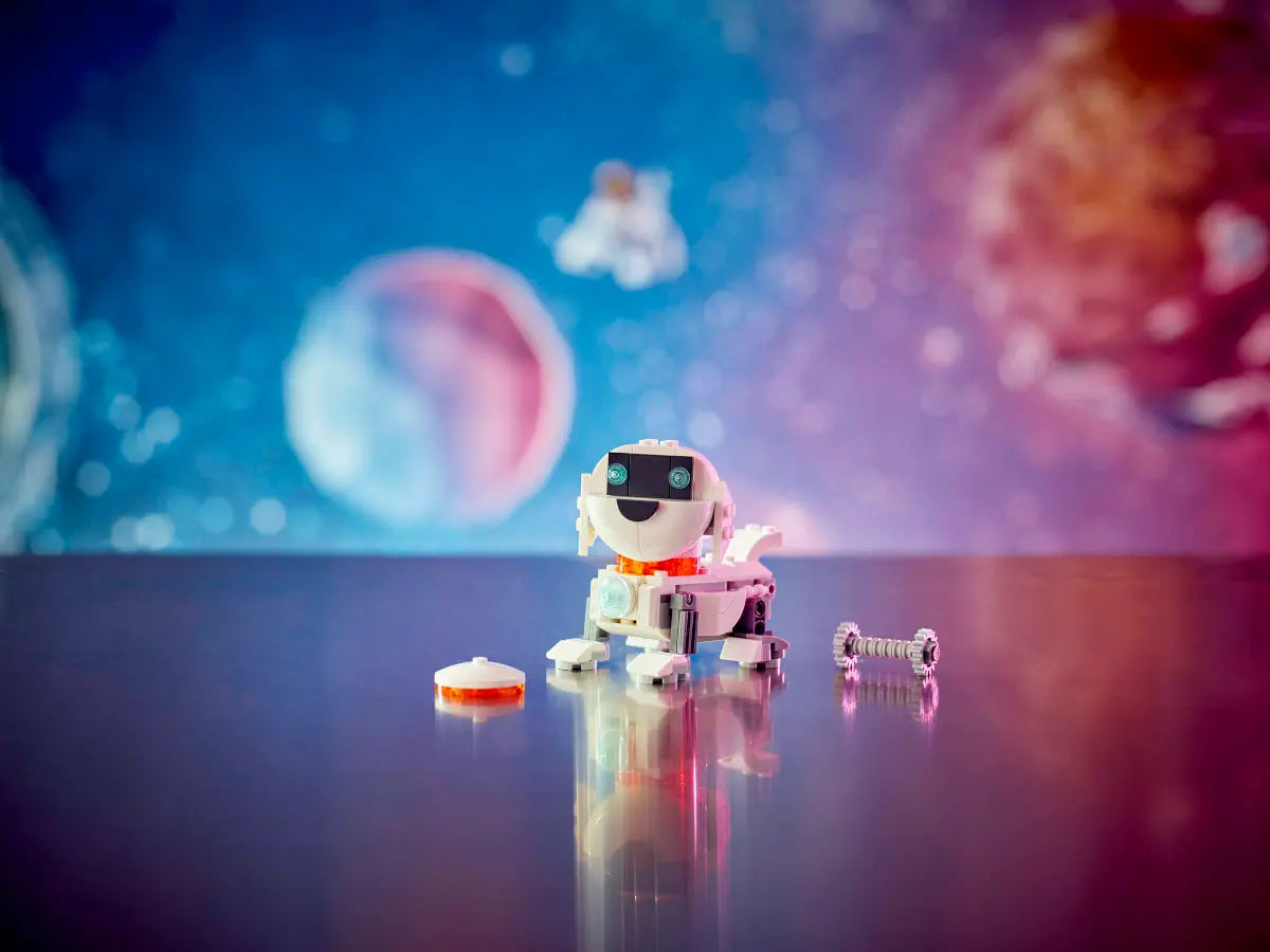 LEGO Creator Space Robot 8+ 281Pcs 31164