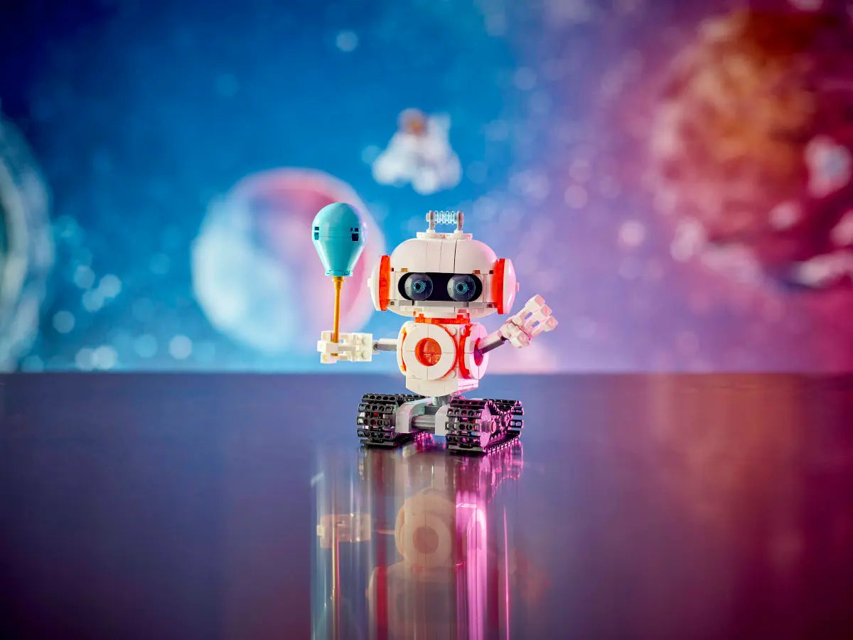 LEGO Creator Space Robot 8+ 281Pcs 31164