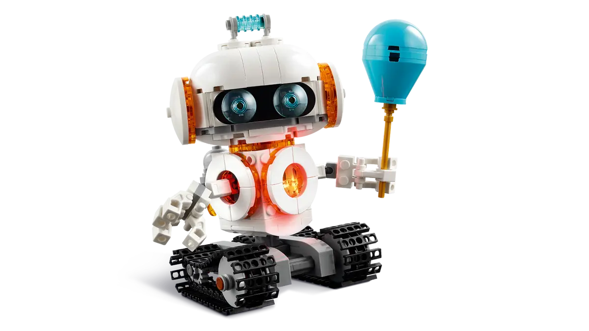 LEGO Creator Space Robot 8+ 281Pcs 31164