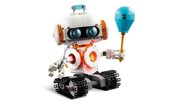 LEGO Creator Space Robot 8+ 281Pcs 31164