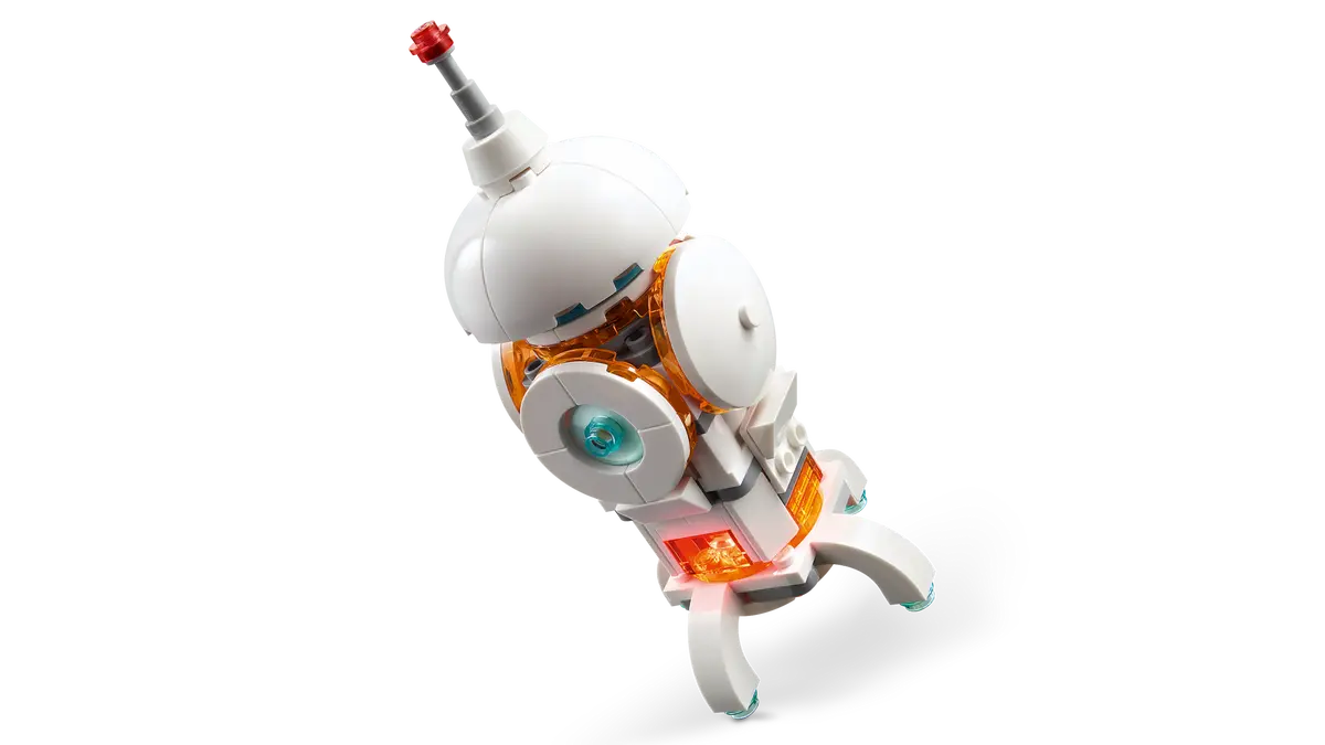 LEGO Creator Space Robot 8+ 281Pcs 31164