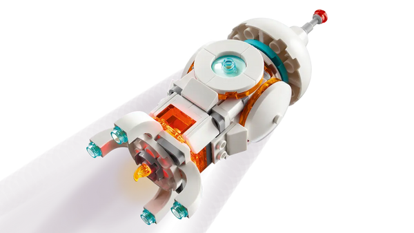 LEGO Creator Space Robot 8+ 281Pcs 31164