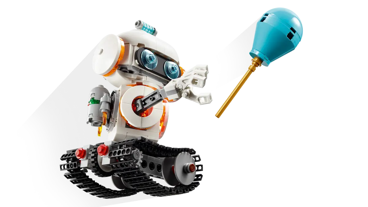 LEGO Creator Space Robot 8+ 281Pcs 31164