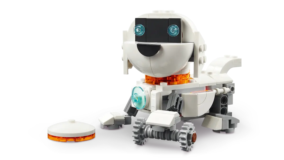 LEGO Creator Space Robot 8+ 281Pcs 31164