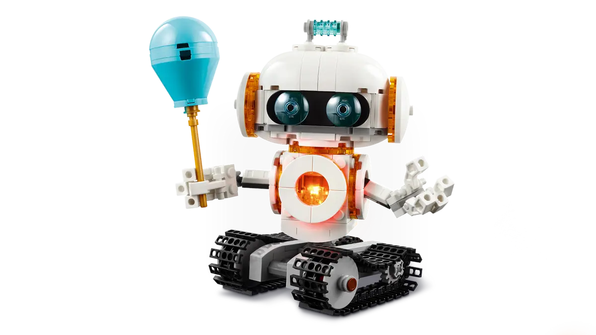 LEGO Creator Space Robot 8+ 281Pcs 31164