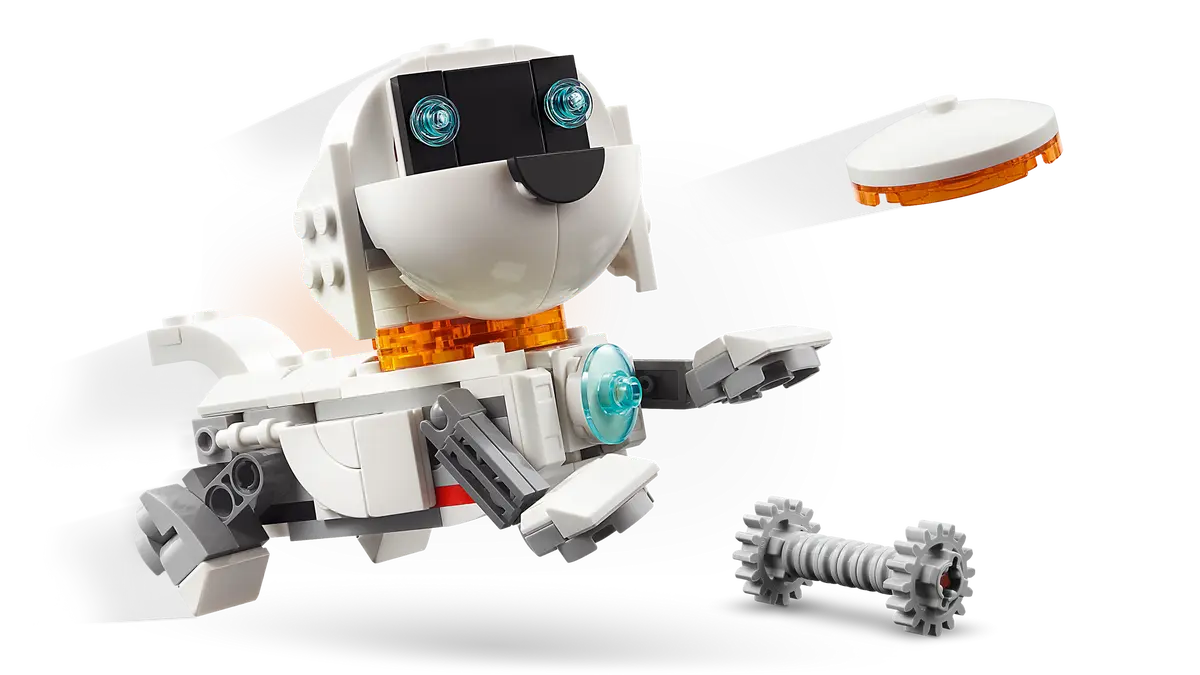 LEGO Creator Space Robot 8+ 281Pcs 31164