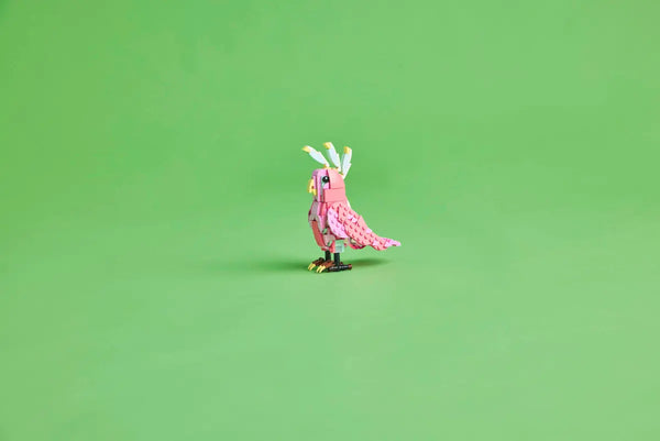 LEGO Creator Wild Animals: Pink Flamingo 8+ 288Pcs 31170