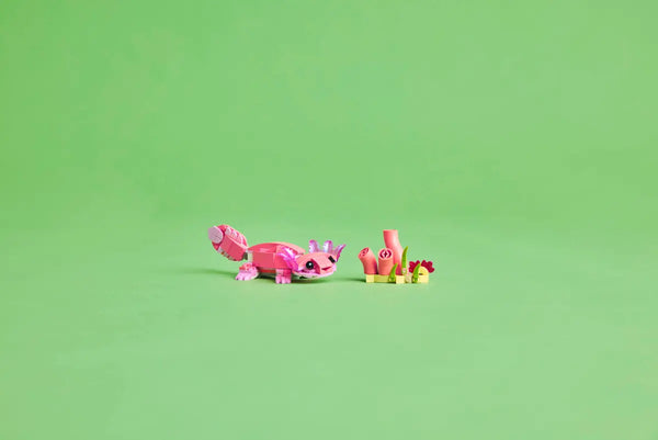 LEGO Creator Wild Animals: Pink Flamingo 8+ 288Pcs 31170