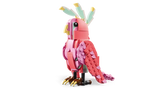 LEGO Creator 3in1 Wild Animals Pink Flamingo 288 Pieces Pink