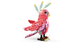 LEGO Creator 3in1 Wild Animals Pink Flamingo 288 Pieces Pink