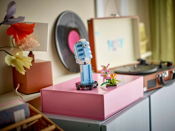 LEGO Creator Record Player with Flowers 8+ 366Pcs 31172