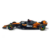 Bburago 1:64 McLaren MCL39 #81 Oscar Piastri 2025 Australian GP Diecast Model