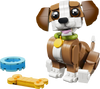 LEGO Creator 3 in 1 Cute Animals: Playful Puppy Dog 31382