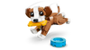 LEGO Creator 3 in 1 Cute Animals: Playful Puppy Dog 31382