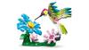 LEGO Creator 3in1 Wild Animals Colorful Hummingbird 312 Pieces Multicolour
