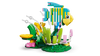 LEGO Creator 3in1 Wild Animals Colorful Hummingbird 312 Pieces Multicolour