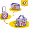LEGO Creator 3 in 1 Art Fashion Bag with Storage 272 Pieces 8Y+ – Multicolor