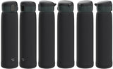 ZOJIRUSHI Vacuum Insulated Bottles Black