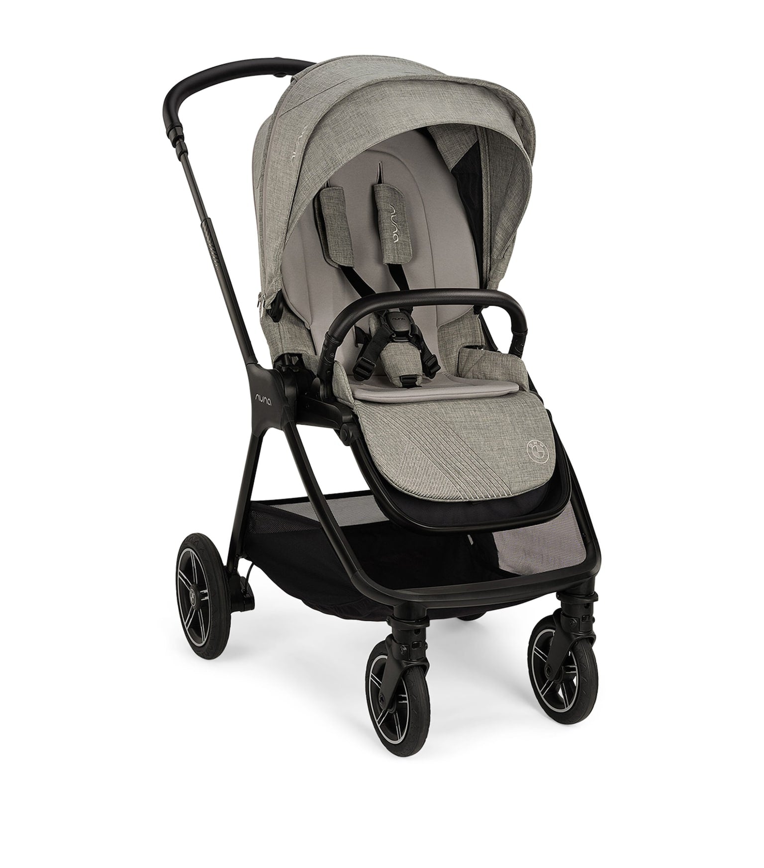 Nuna Stroller Bmw Triv Next Graphene – The Moms Darling Baby Shop